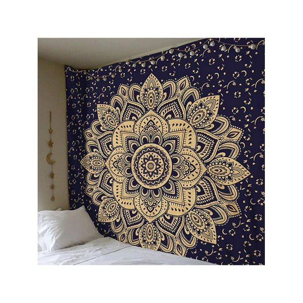 Bohemian Mandala Tapestry Hippie Hanging Wall Tapestry Dorm Home Decor Best B1N1 